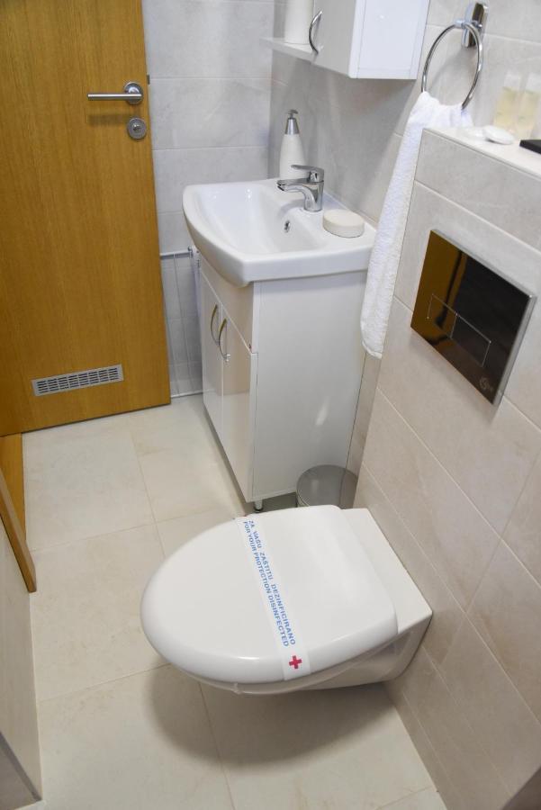 Millenium Apartment Soko Banja Dış mekan fotoğraf