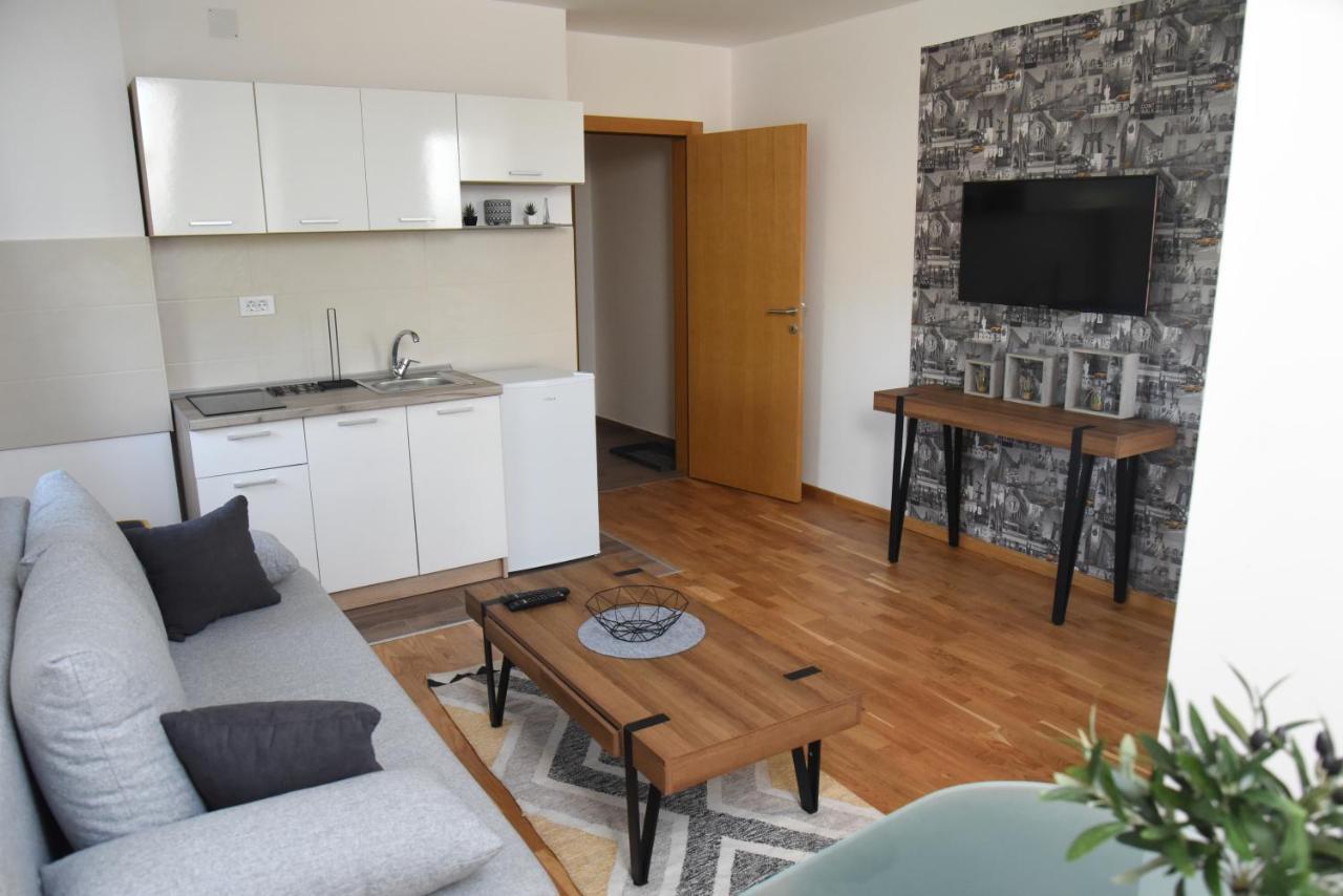 Millenium Apartment Soko Banja Dış mekan fotoğraf