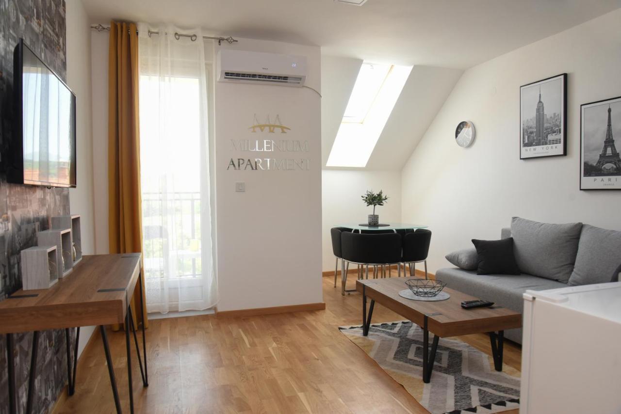 Millenium Apartment Soko Banja Dış mekan fotoğraf