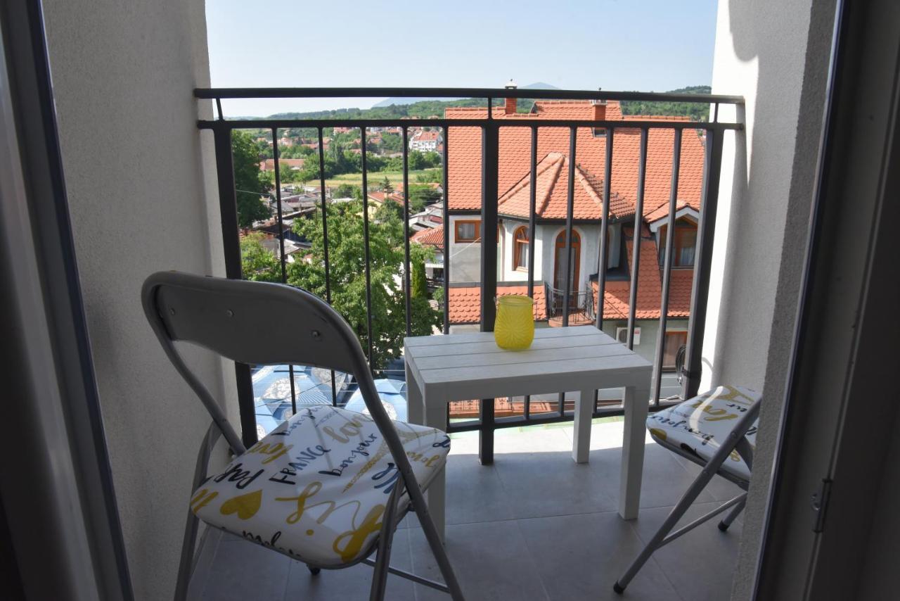 Millenium Apartment Soko Banja Dış mekan fotoğraf
