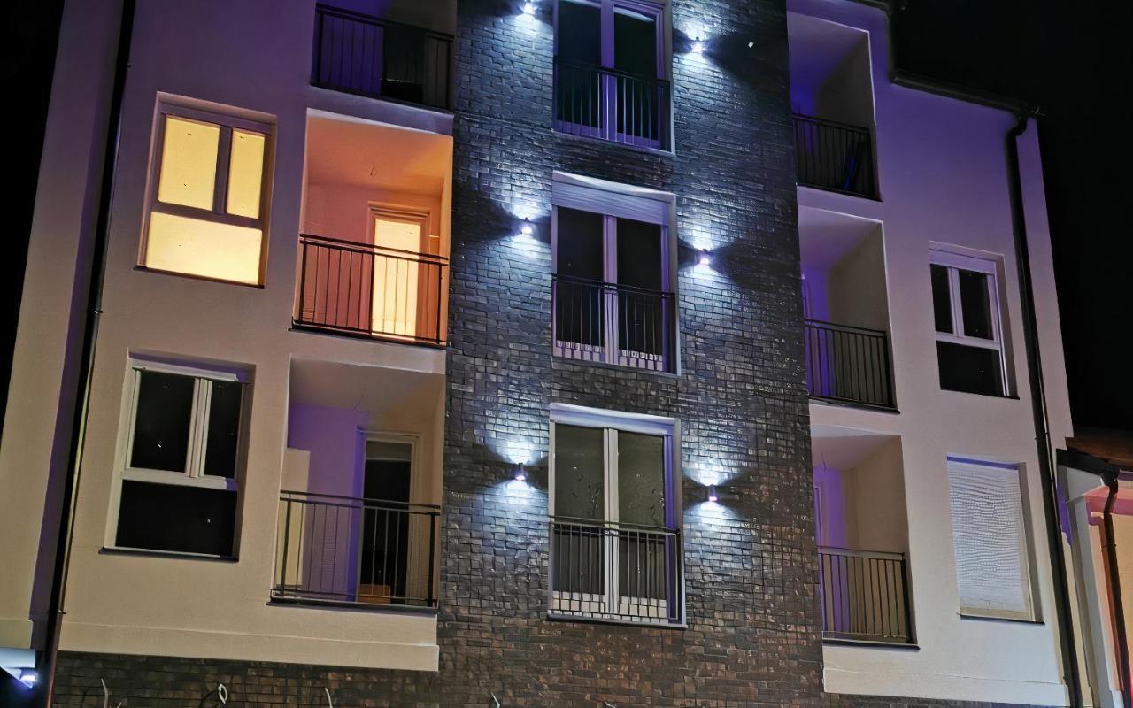 Millenium Apartment Soko Banja Dış mekan fotoğraf